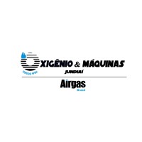 Oxigênio&Máquinas Jundiai - Airgas Brasil logo - Similar company to Compel Jundiaí  Eletrônicos Informática Arduíno