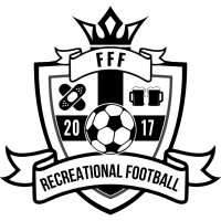 FFF Recreational Football logo - Similar company to Powerperfector