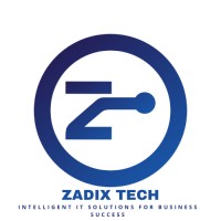 Zadix Tech logo - Similar company to Happitu