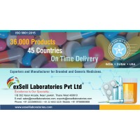 exSell laboratories Pvt Ltd logo - Similar company to Kale Impex Private Limited