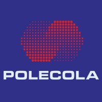 Polecola logo - Similar company to Ashchems.In