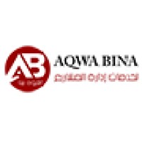 Aqwa Bina logo - Similar company to Paradise Construction Co