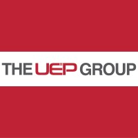 The UEP Group logo - Similar company to Decision Software