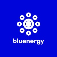 Bluenergy Solar logo - Similar company to Aiscaping