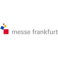 Messe Frankfurt UK logo - Similar company to Iconology Ltd 😀