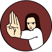 Fight Like A Girl, Inc. (Flag)