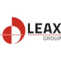 LEAX Group logo - Similar company to Brudeli Green Mobility