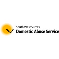 South-West Surrey Domestic Abuse (SWSDA) logo - Similar company to Wanted It Group Cic