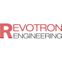 Revotron Engineering logo - Similar company to Et Systems Global Storage Solutions