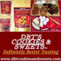 DBT's Cookies & Sweets, LLC. logo - Similar company to Arexperience
