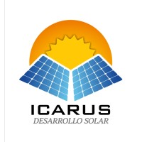 ICARUS Desarrollo Solar logo - Similar company to Luzolar