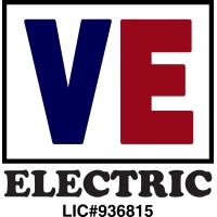VE Electric logo - Similar company to Brower Mechanical