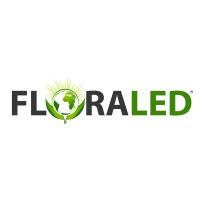 FloraLED - Eclairage horticole LED logo - Similar company to Multipose