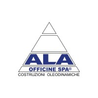 ALA OFFICINE SPA logo - Similar company to Ri.Lo.Gi. Intermodal And Logistics Srl