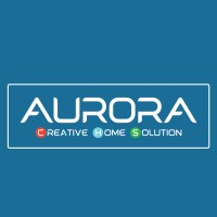 Aurora Creative Home Solution logo - Similar company to Poignee / Fabrique Creative