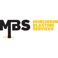 Murchison Blasting Services logo - Similar company to Breakout Mechanical Solutions
