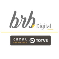 BRB DIGITAL - Canal Homologado TOTVS logo - Similar company to Every System Consulting | Totvs Partner