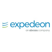 Expedeon (now part of Abcam) logo - Similar company to Marion Merrel Dow