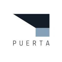 PUERTA Architecture logo - Similar company to Tolk Studio