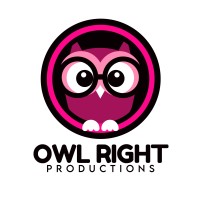 Owl Right Studios logo - Similar company to Bagfull Solutions