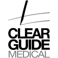 Clear Guide Medical logo - Similar company to Iradimed Corporation
