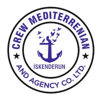 Crew Mediterrenian Shipping Agency logo - Similar company to Eleen Marine Jsc