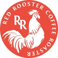 Red Rooster Coffee Roaster logo - Similar company to Alabaster Coffee Roaster & Tea Company