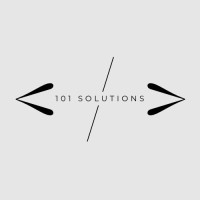 101S logo - Similar company to Olympus