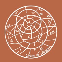 Oases of Wisdom logo - Similar company to Isaacus