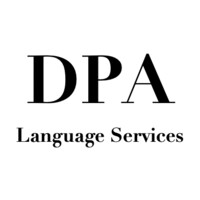 DPA Language Services logo - Similar company to Lvr Studios
