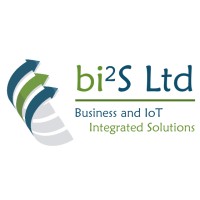 Business and IoT Integrated solutions logo - Similar company to Foges Project
