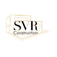 SVR construction logo - Similar company to Méthode 3D