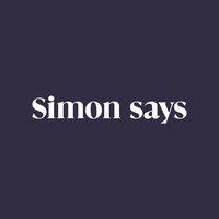 Simon Says logo - Similar company to B Roll Studios