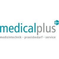 medical plus GmbH logo - Similar company to Vertinex Gmbh