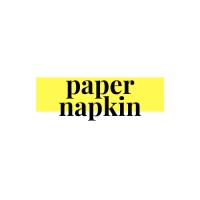 Paper Napkin logo - Similar company to Paper Napkin Creative