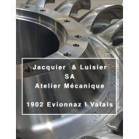 Jacquier-Luisier SA logo - Similar company to Almec Sàrl