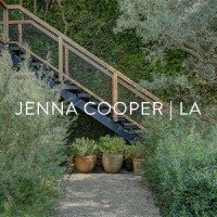 Jenna Cooper | LA logo - Similar company to Surraya Event Planning + Design