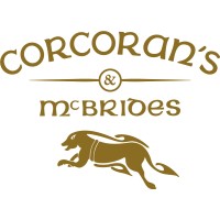 Corcoran’s Irish Pub logo - Similar company to Mad Group Paris