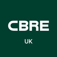 CBRE UK logo - Similar company to Cbre Global Workplace Solutions (Gws)