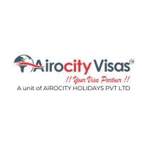 Airocity Visas logo - Similar company to Frayto
