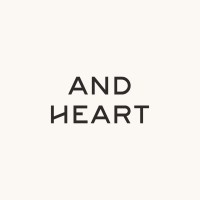 And Heart logo - Similar company to 5D Dating