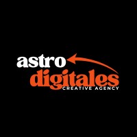 Astro - Digital Creative Agency