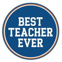 Best Teacher Ever logo - Similar company to Rugman.Com