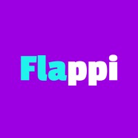 Flappi logo - Similar company to Elevo.Pro