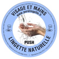 ALTEA Distribution - PURE Lingette logo - Similar company to Tressages Du Dorlay