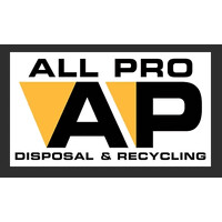 All Pro Disposal logo - Similar company to Mcs- Magnolia Contractor Services, Inc