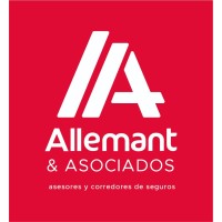 Allemant y Asociados Corredores de Seguros logo - Similar company to Mavev & Asociados