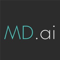 MD.ai logo - Similar company to Codemed