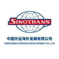 中国外运海外发展有限公司 Sinotrans Overseas logo - Similar company to Dap Technologies Co., Ltd