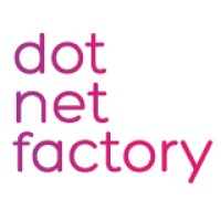 Dot Net Factory logo - Similar company to Hyperlogs